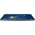 NBA Utah Jazz Yellow Texture Universal Laptop 13in (10.6 x 7.6in) Skin